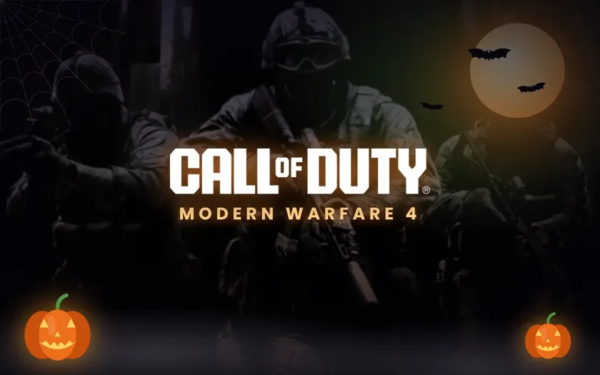 Call of Duty Modern Warfare 4