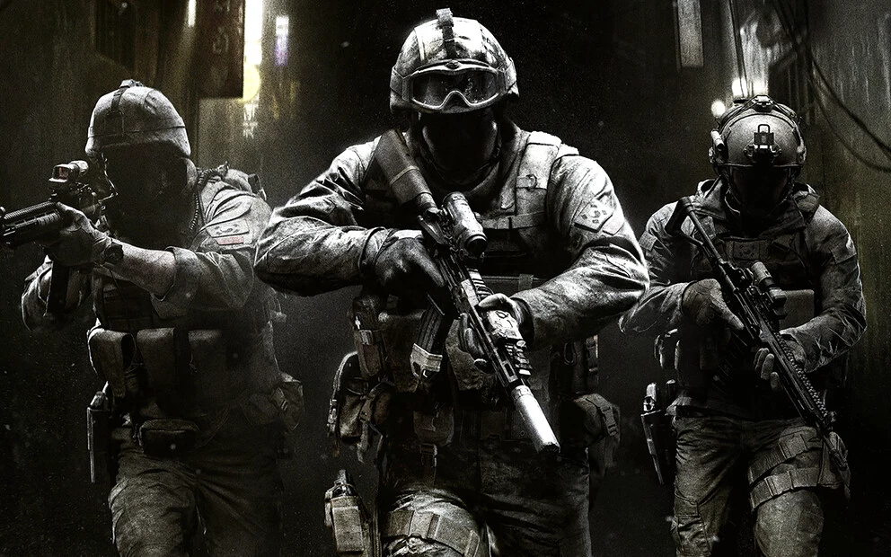 Call of Duty
