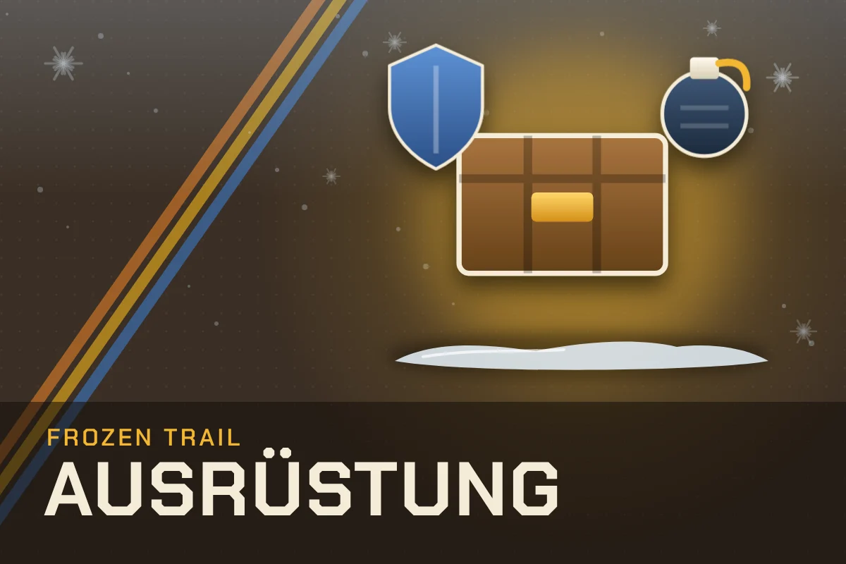 Ausrüstung