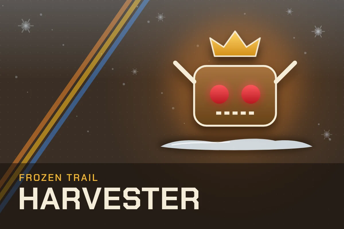 Harvester Boost