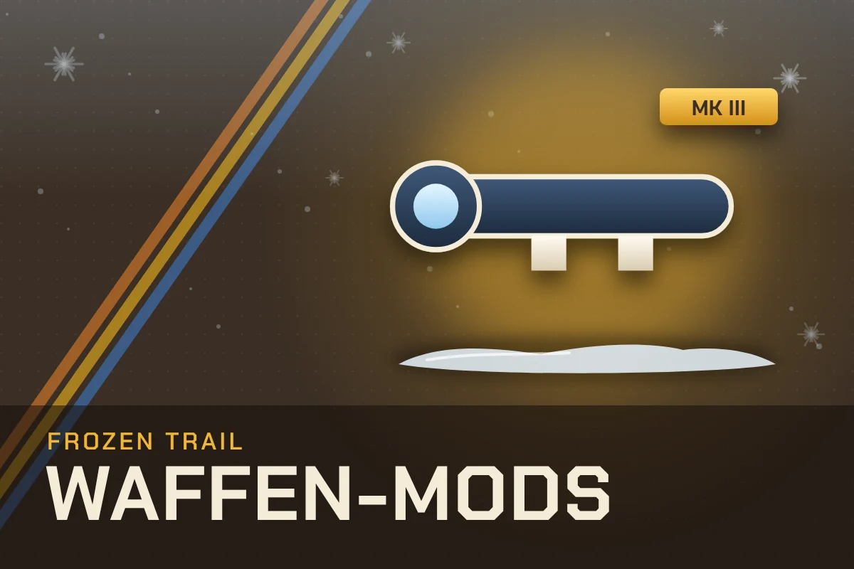 Waffen-Mods