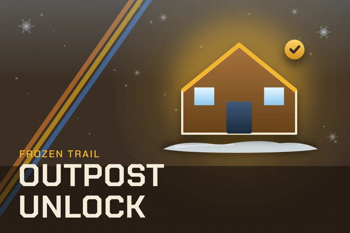 Outpost Unlock