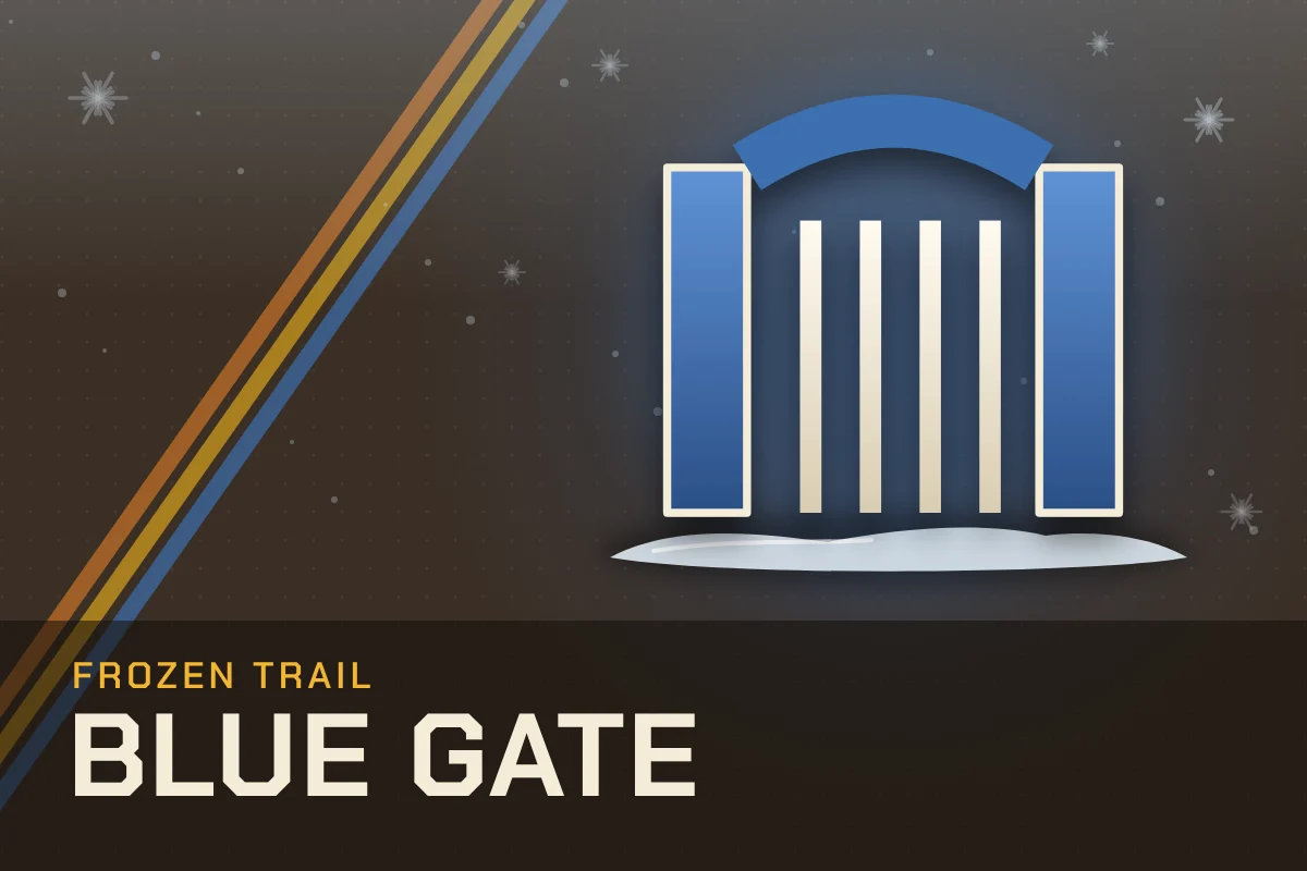 Blue Gate Raid Boost