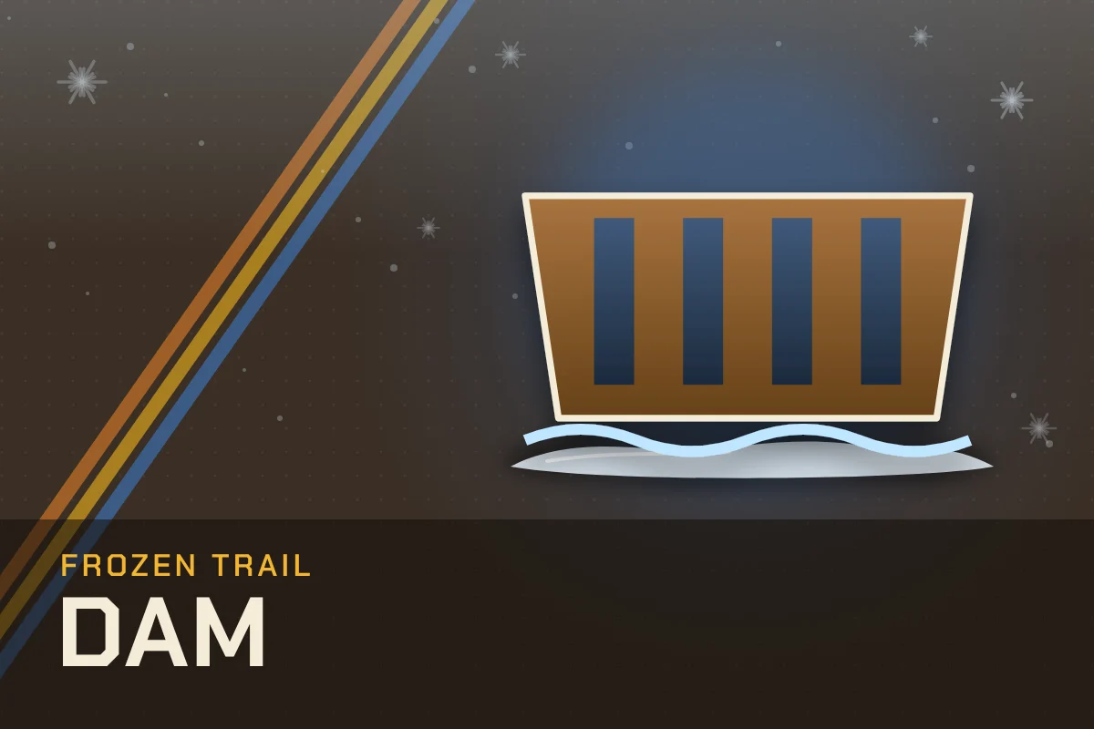 Dam Battlegrounds Raid Boost