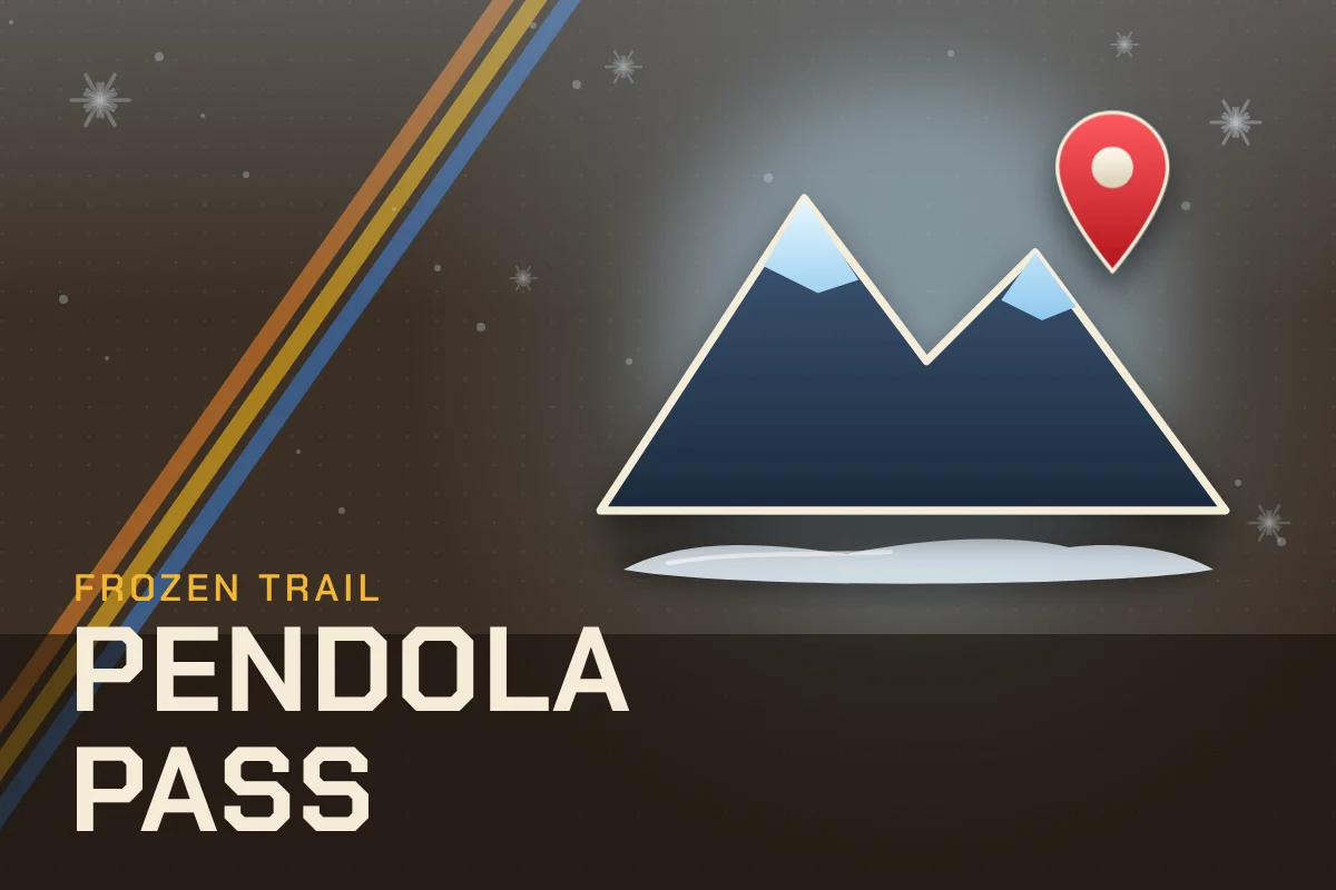 Pendola Pass Raid Boost