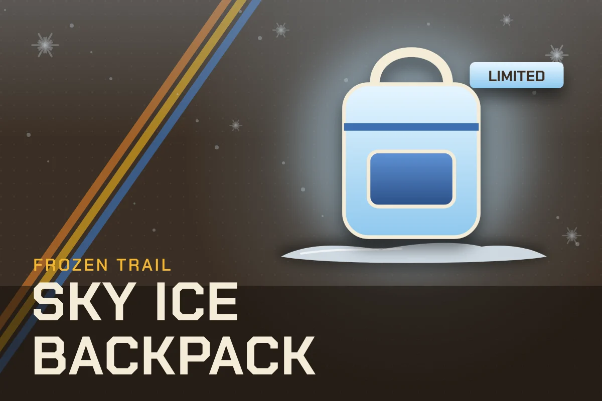 Sky Ice Hiker Backpack
