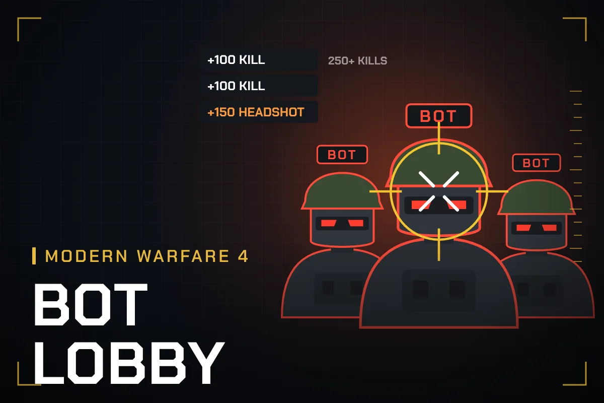 MW4 Bot Lobbies