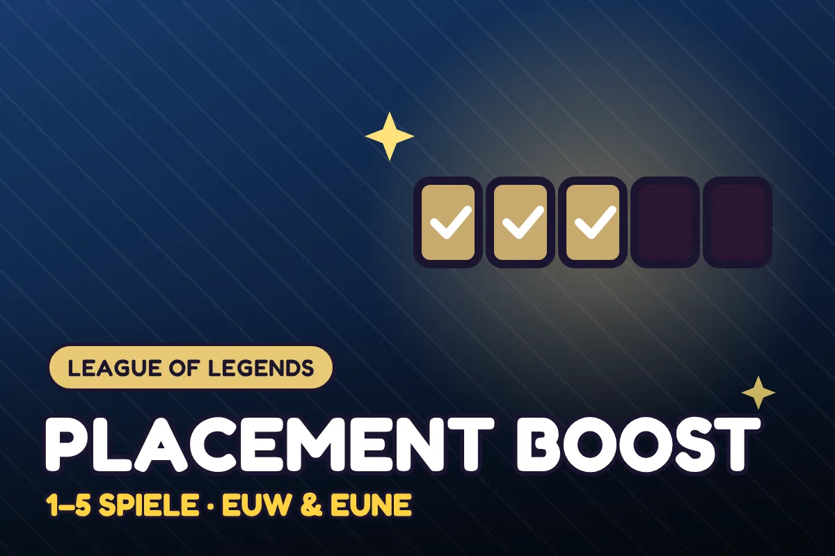 Boost piazzamento LoL