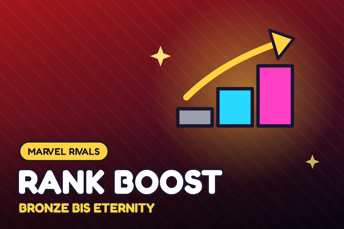 Boost di grado Marvel Rivals