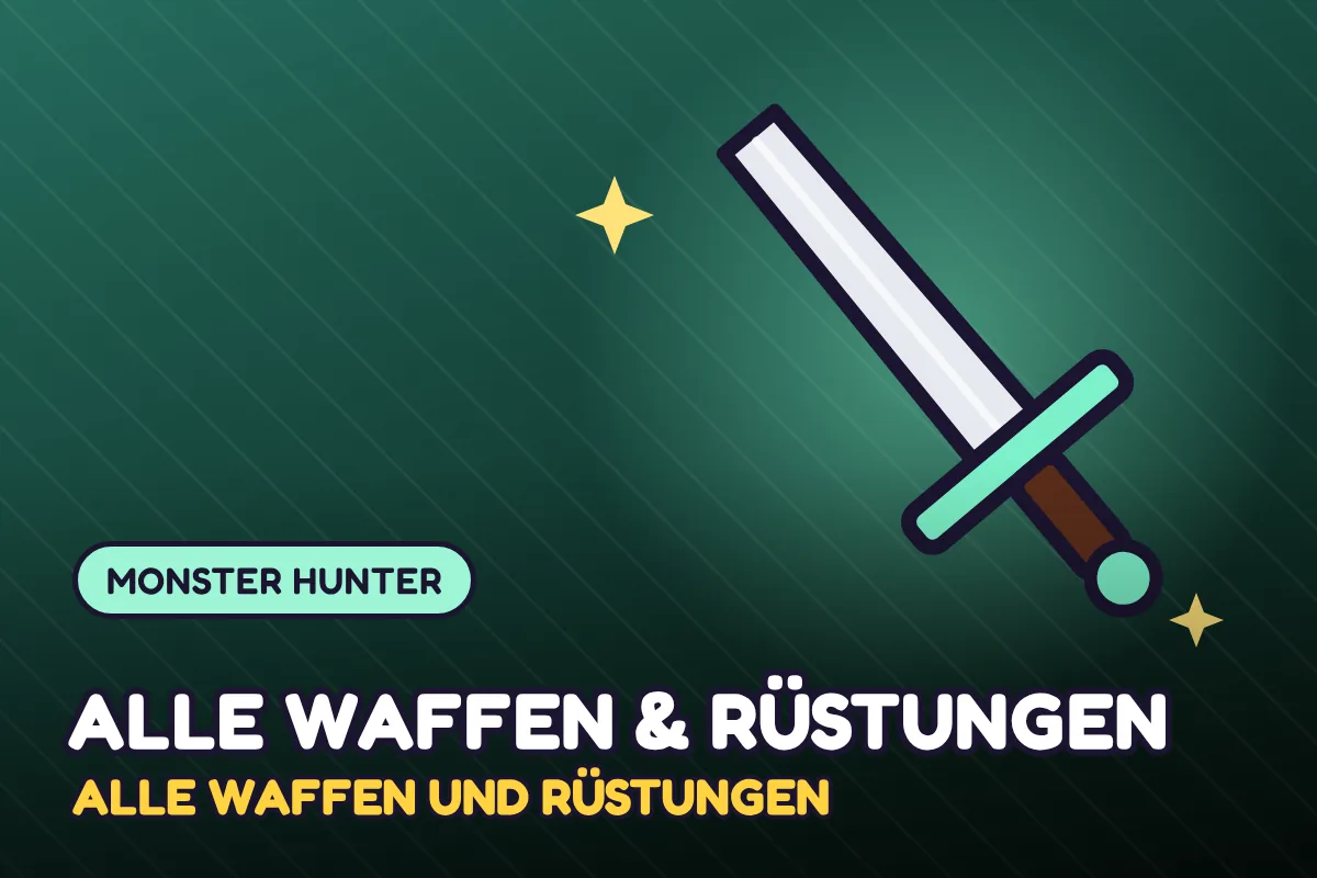 Monster Hunter Wilds All Weapons & Armour
