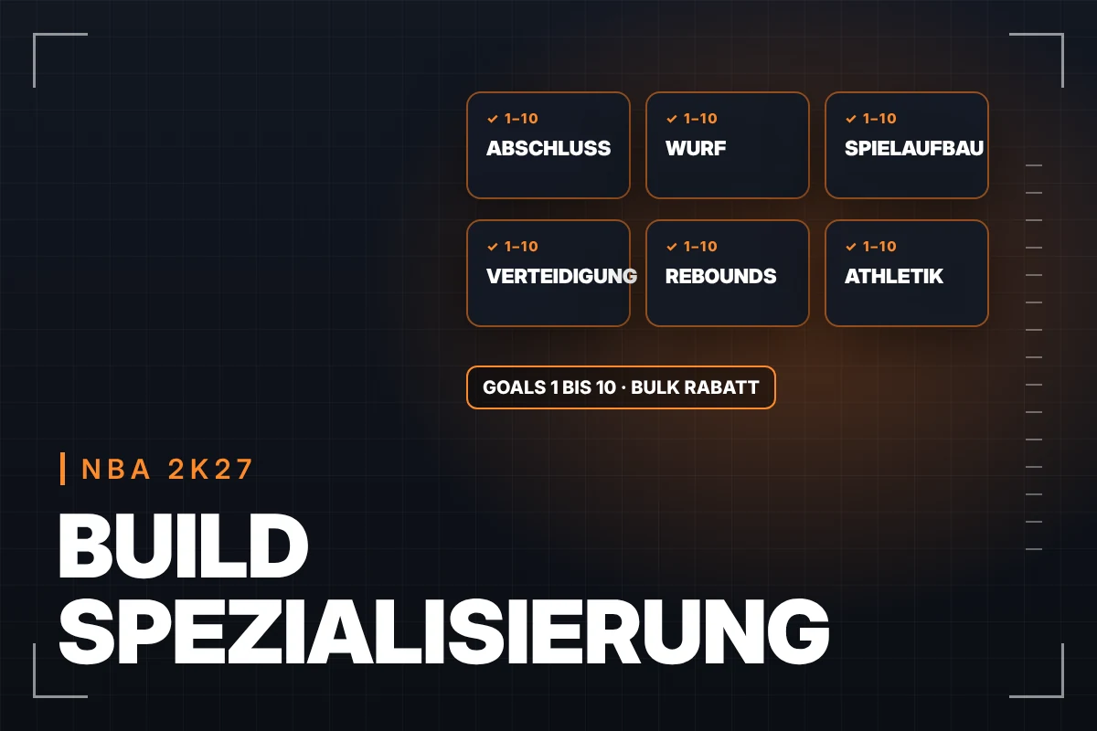 NBA 2K27 Build Spezialisierung Boost