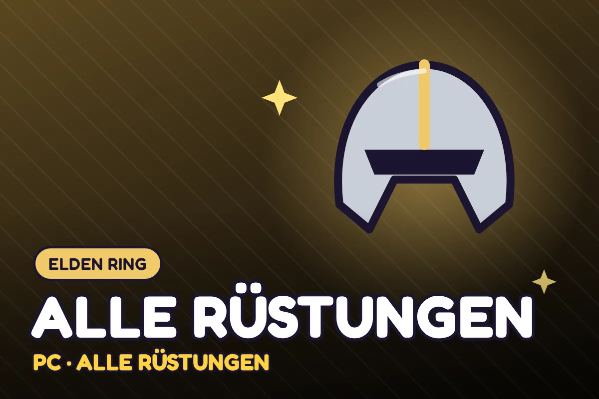 Elden Ring Tutte le armature PC