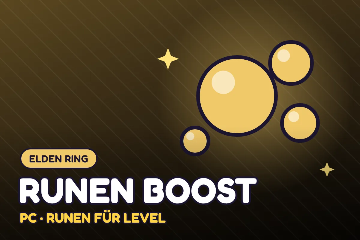 Elden Ring Runes Boost PC