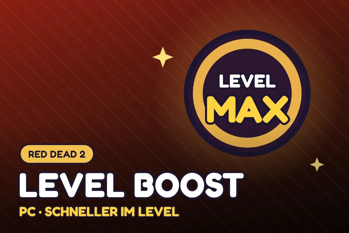 Boost di livello RDR 2 PC