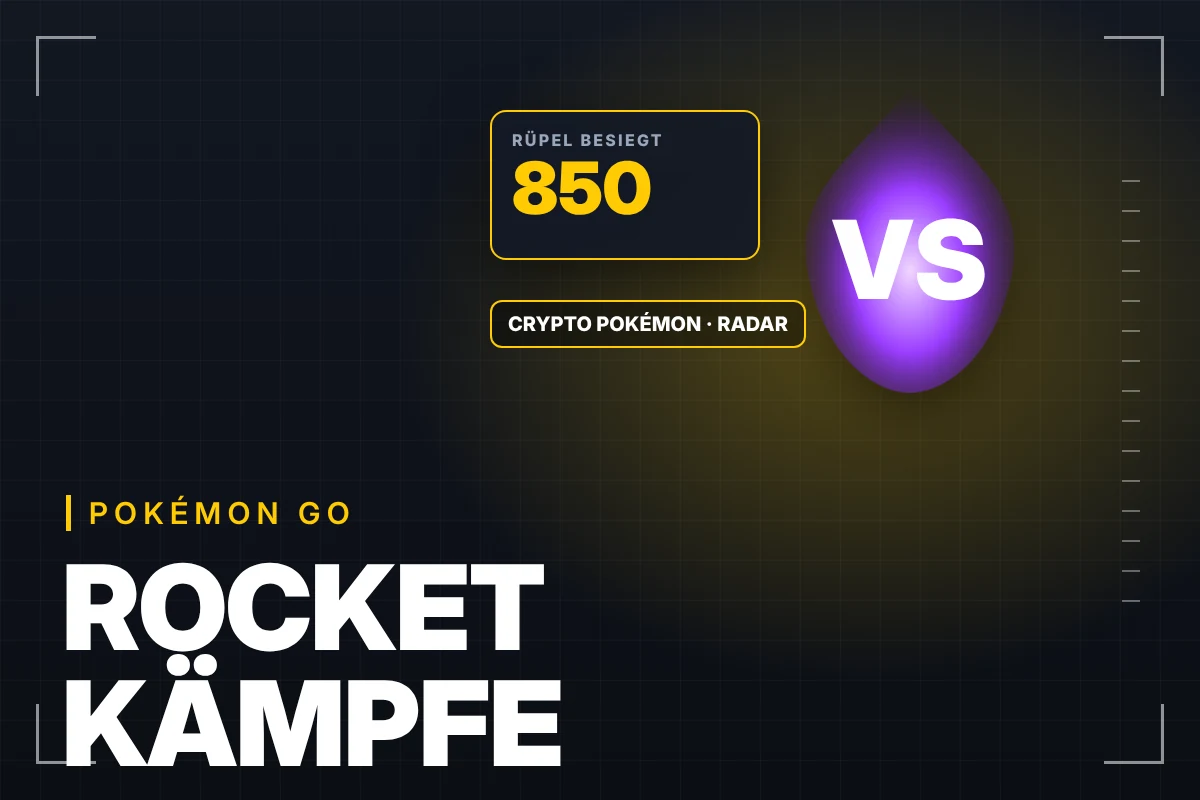 Pokémon GO lotte contro reclute Rocket