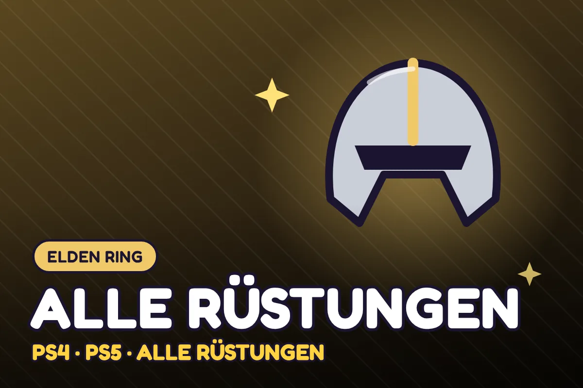 Elden Ring Toutes les armures PS4/5