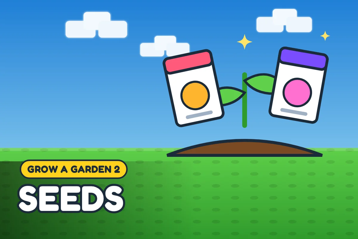 Grow a Garden 2 Seeds