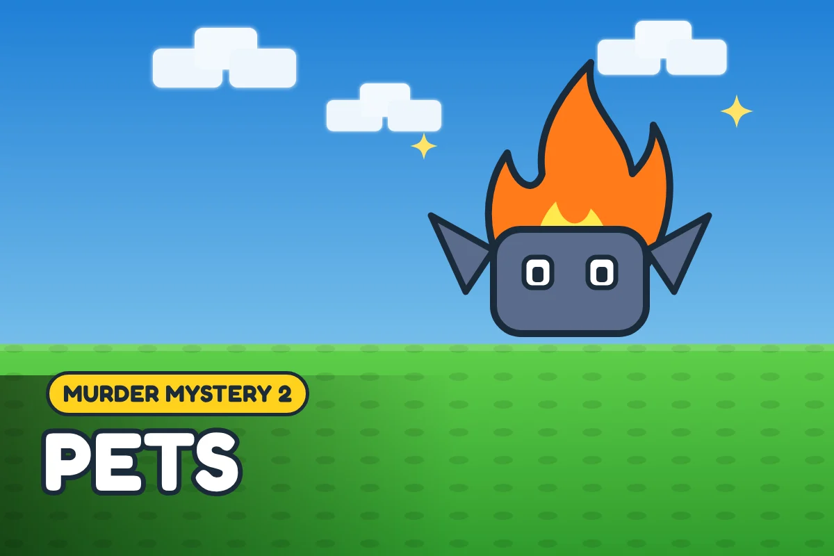 MM2 Pets