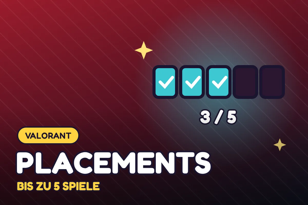 Valorant Placement Boost