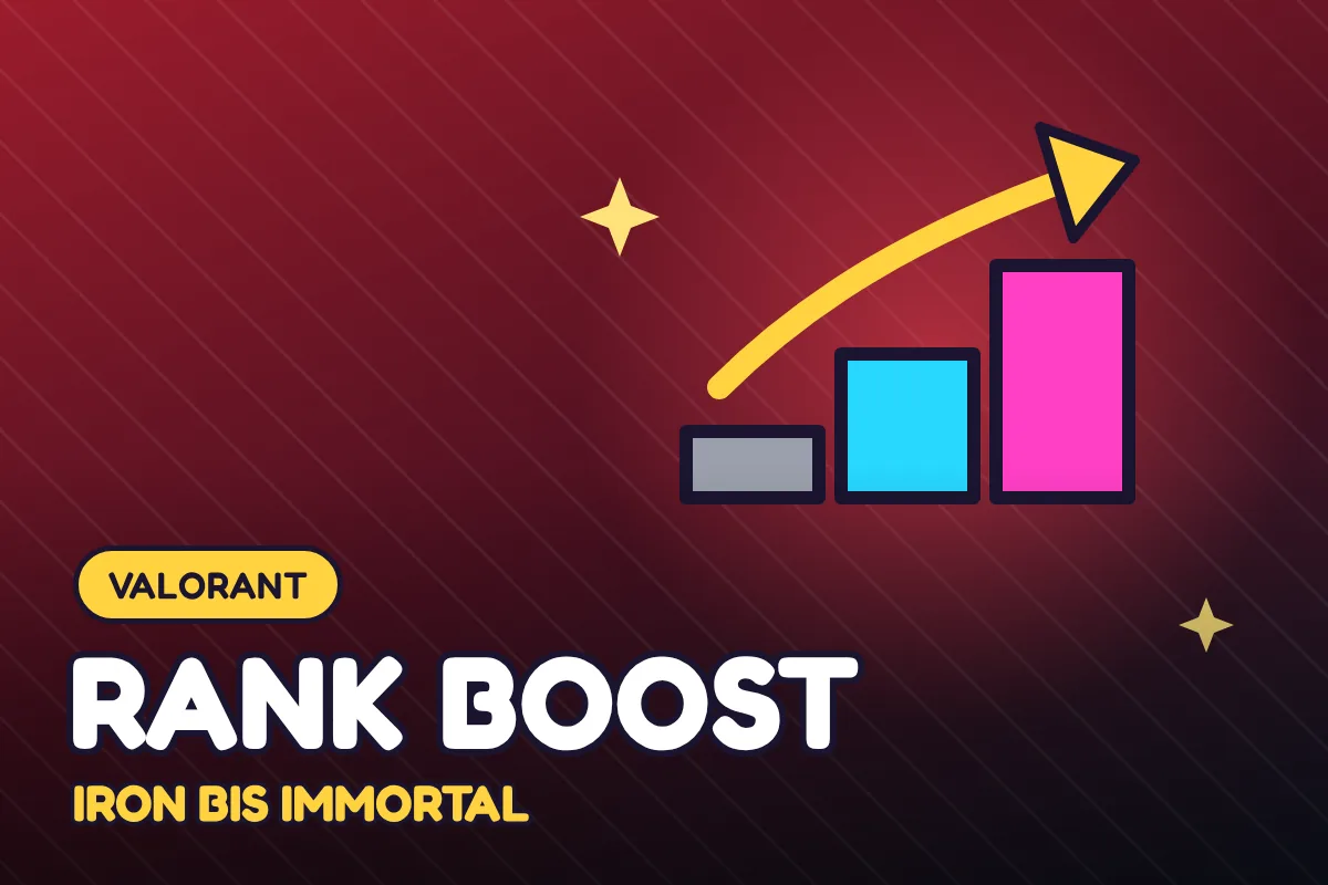 Boost di grado Valorant