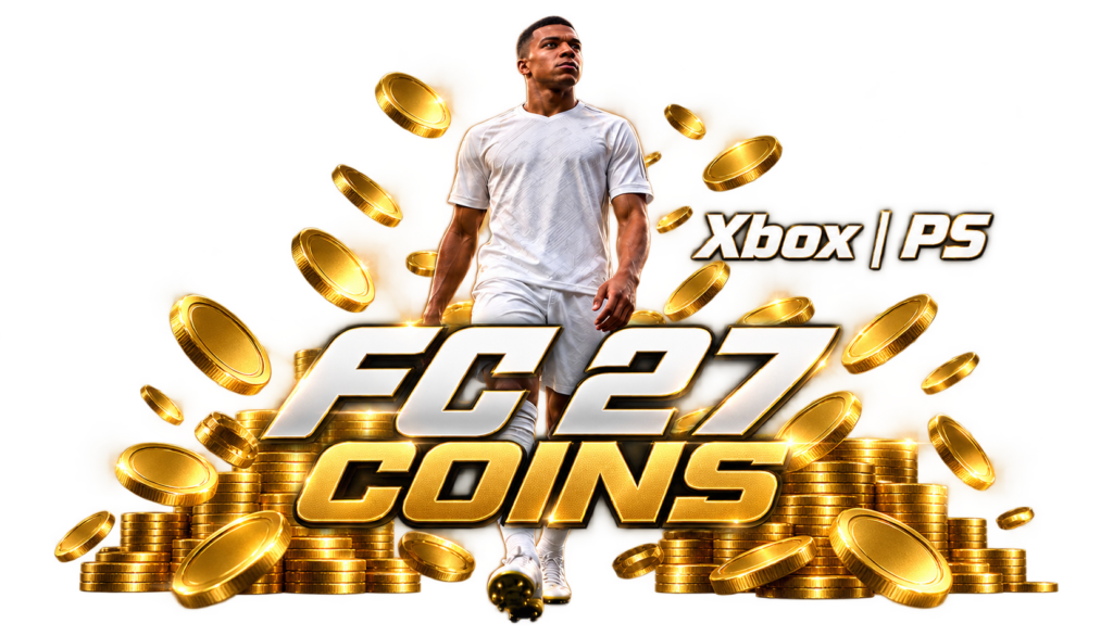EA FC 27 – Coins kaufen (PS5 & Xbox)