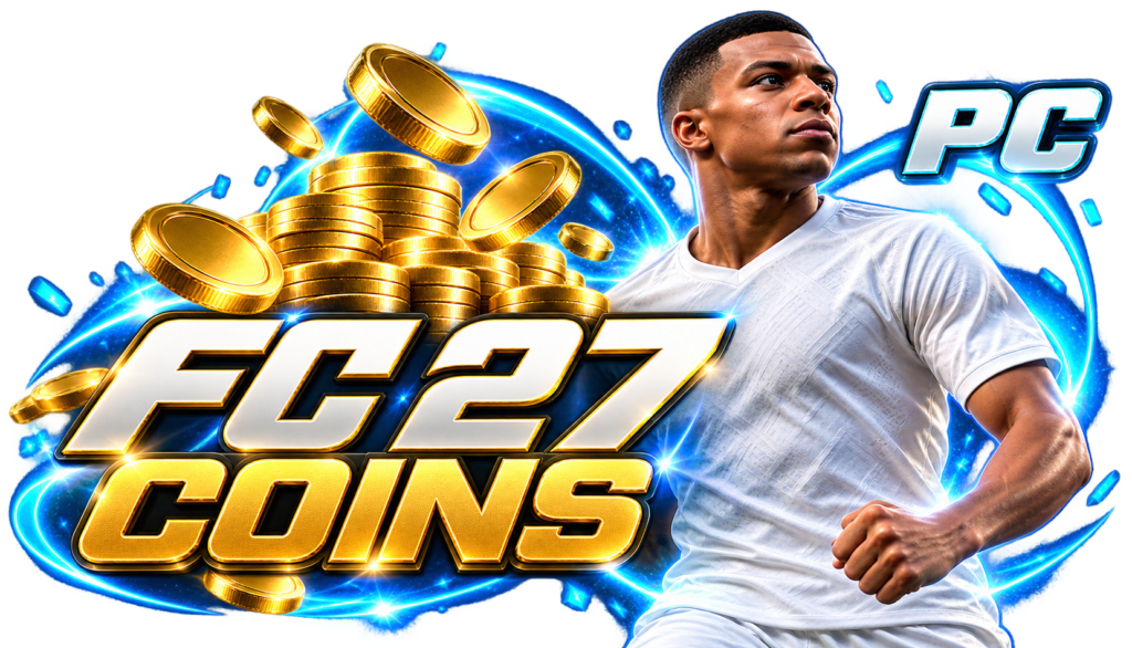 EA FC 27 – Coins kaufen (PC)