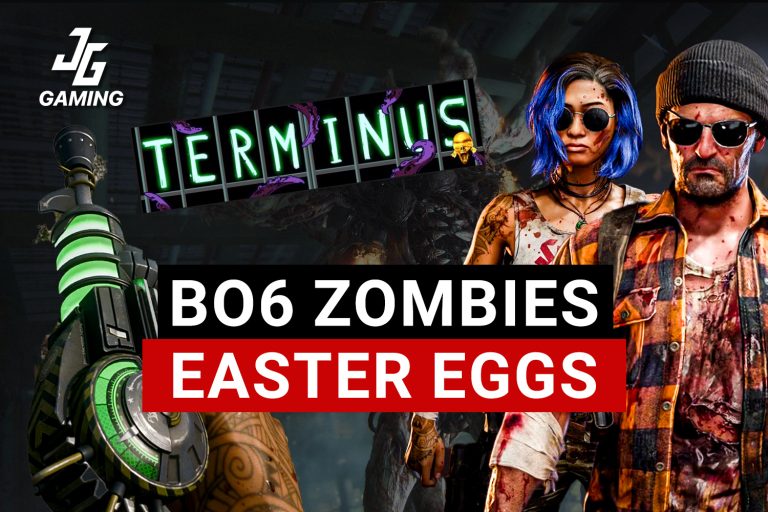 Boost Easter Egg Black Ops 6