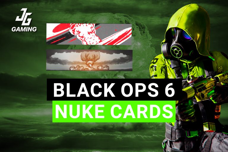 Boost de tarjetas de visita Nuke Black Ops 6