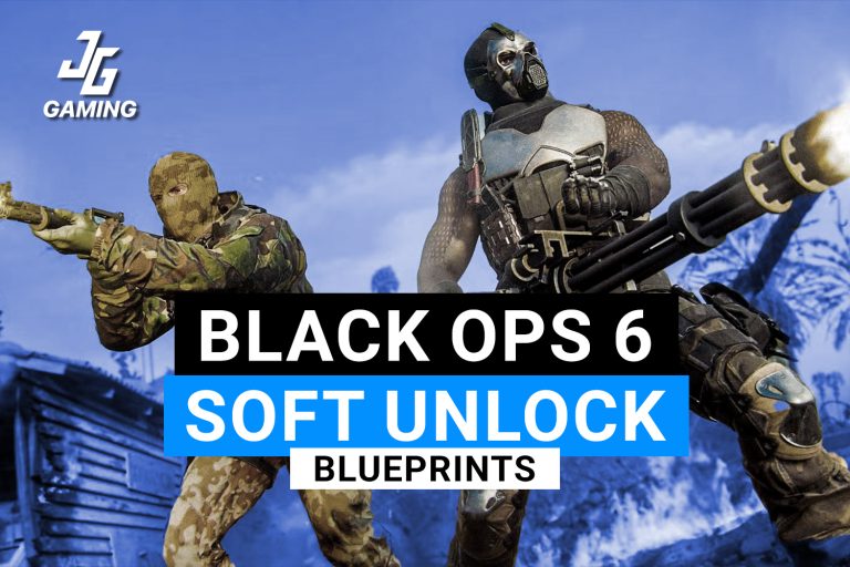 Black Ops 6 Soft Unlock Accounts