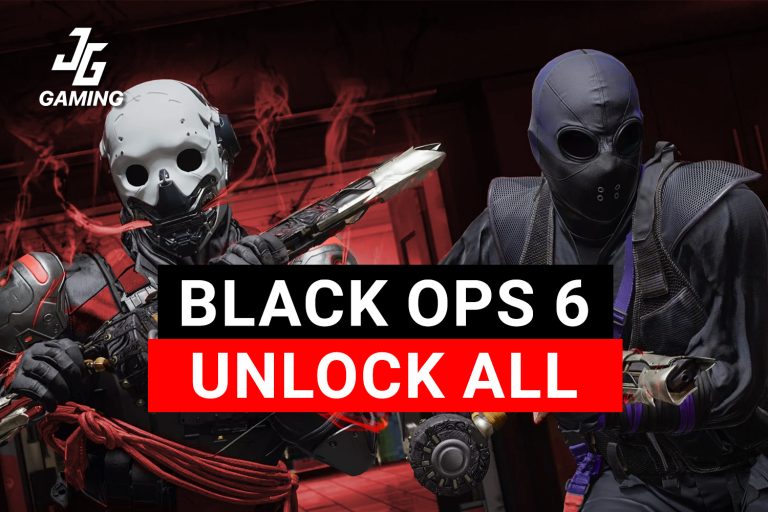Comptes Unlock All Black Ops 6