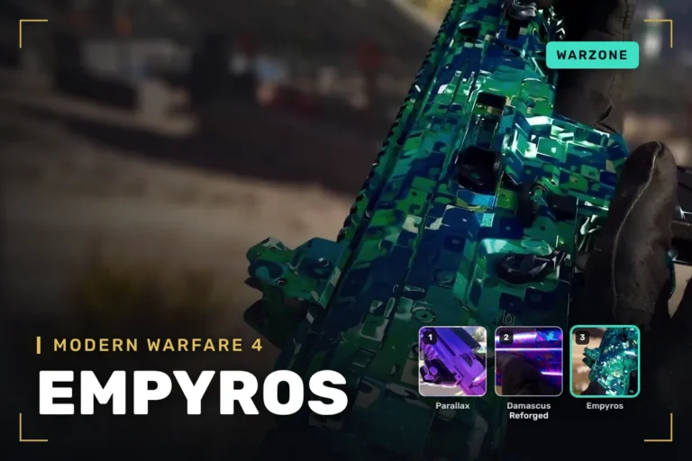 MW4 Empyros Tarnung