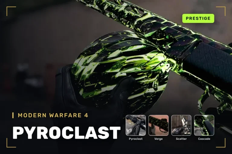 MW4 Pyroclast Tarnung