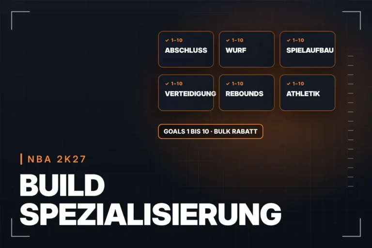 NBA 2K27 Build Specialization Boost