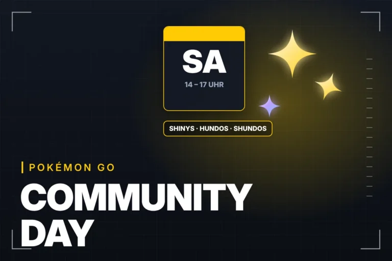 Pokémon GO Community Day Boost