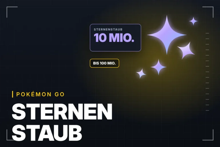 Pokémon GO boost polvere di stelle